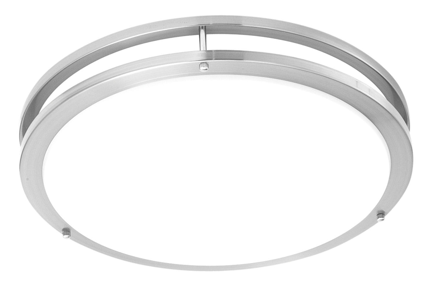 ELK Home - SL705078 - One Light Flush Mount - Parallel - Brushed Nickel