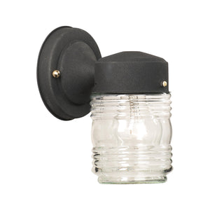 ELK Home - SL7157 - One Light Wall Sconce - Essentials - Black