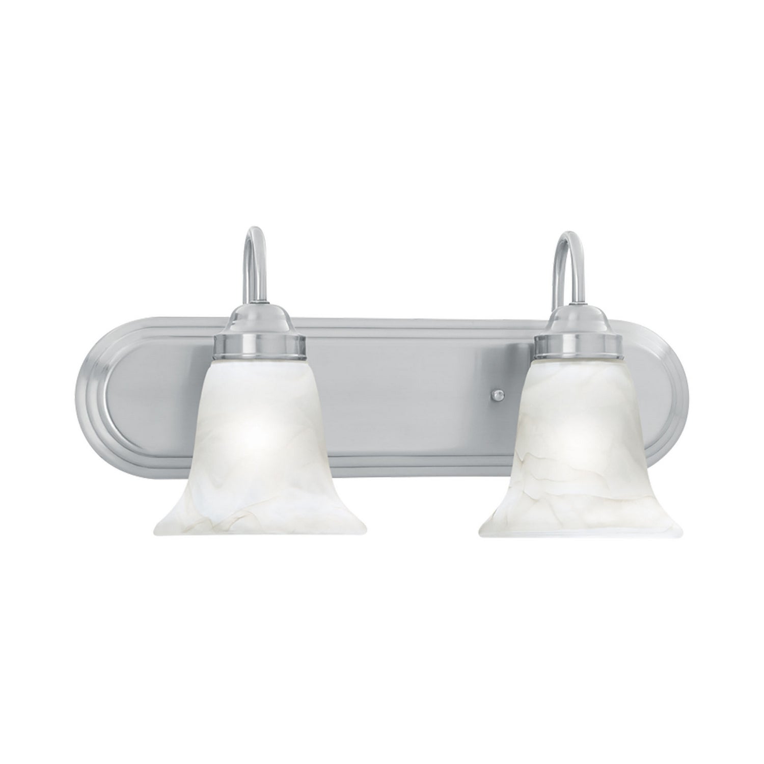 ELK Home - SL758278 - Two Light Vanity - Homestead - Brushed Nickel