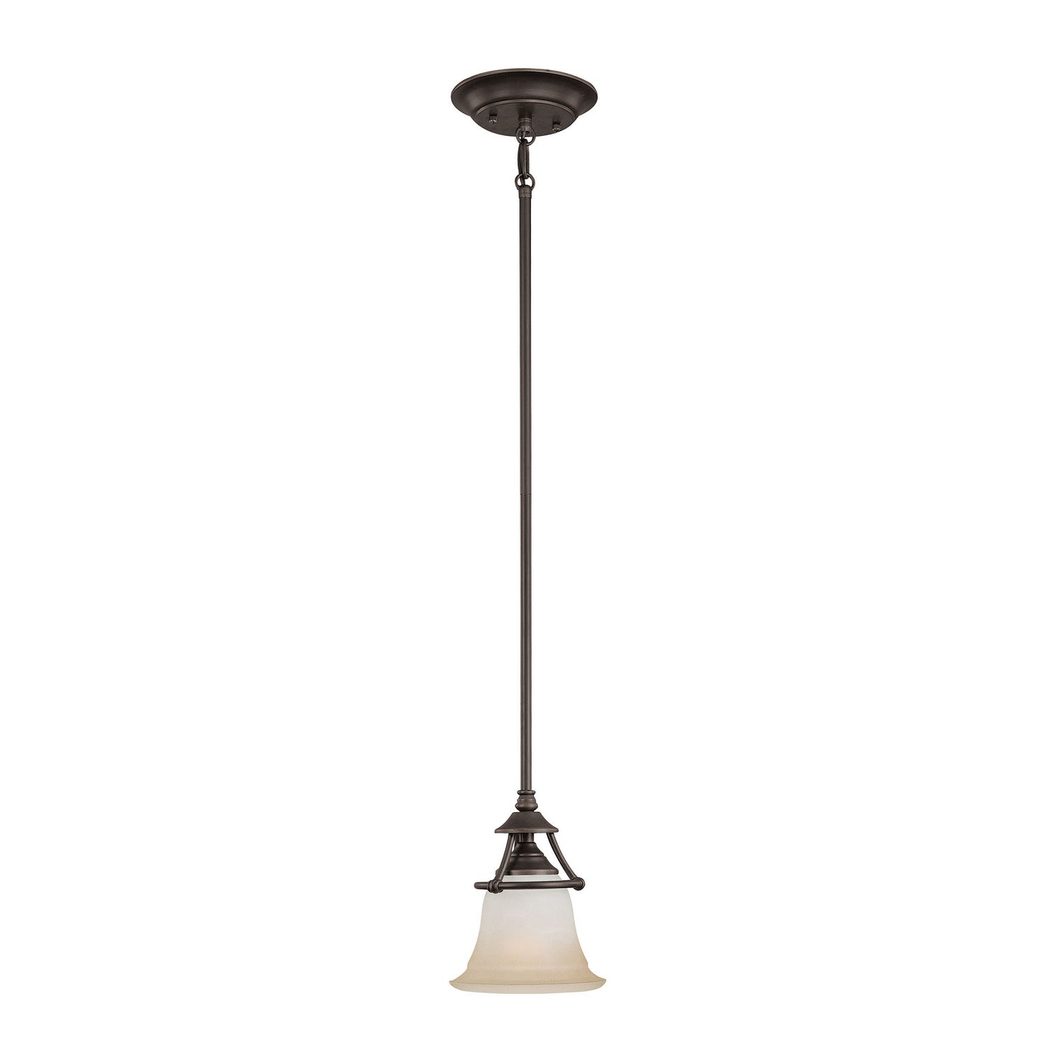 ELK Home - SL825662 - One Light Mini Pendant - Harmony - Aged Bronze