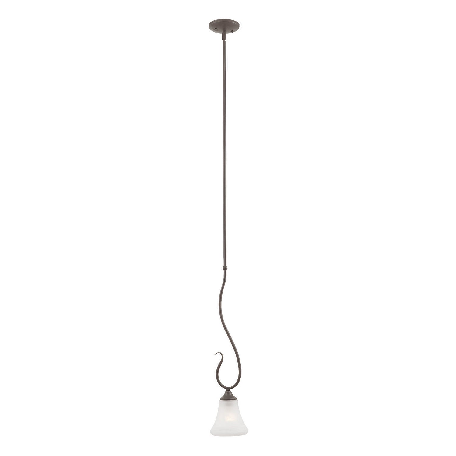 ELK Home - SL829163 - One Light Mini Pendant - Elipse - Painted Bronze