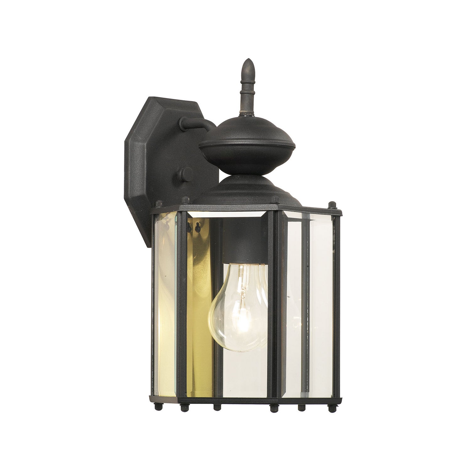 ELK Home - SL92427 - One Light Wall Sconce - Brentwood - Black