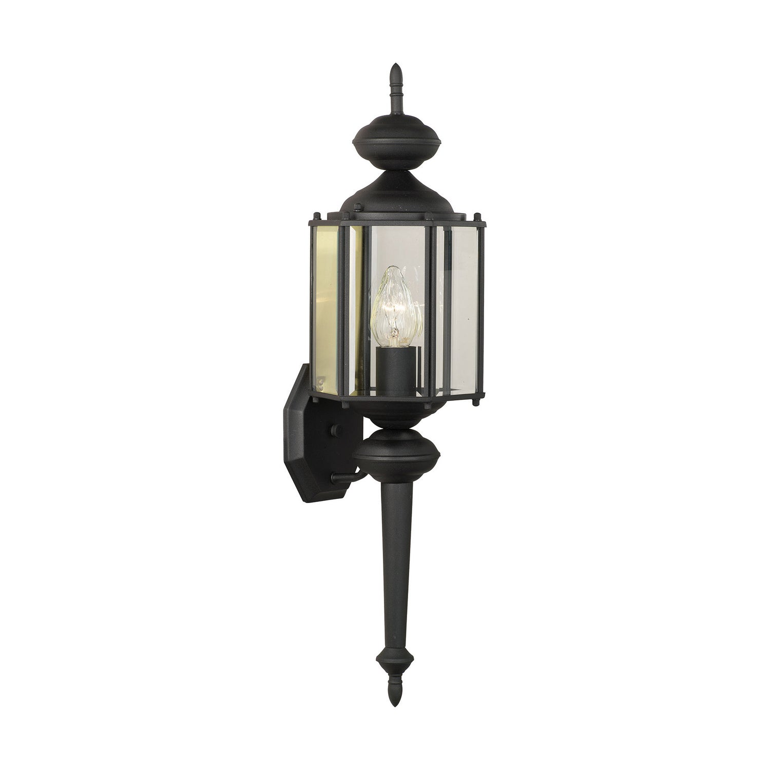 ELK Home - SL92437 - One Light Wall Sconce - Brentwood - Black