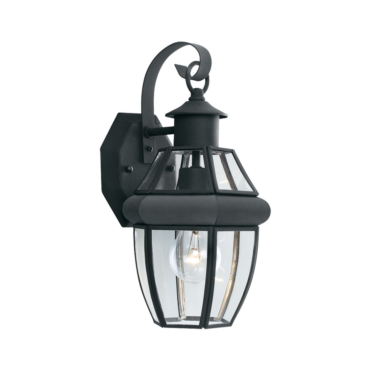 ELK Home - SL94137 - One Light Wall Sconce - Heritage - Black