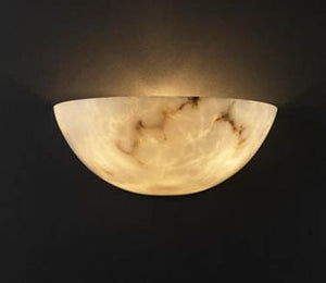 Justice Designs - FAL-1300 - Two Light Wall Sconce - LumenAria