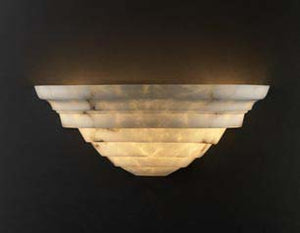 Justice Designs - FAL-1555 - Two Light Wall Sconce - LumenAria