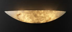 Justice Designs - FAL-4200 - Two Light Wall Sconce - LumenAria