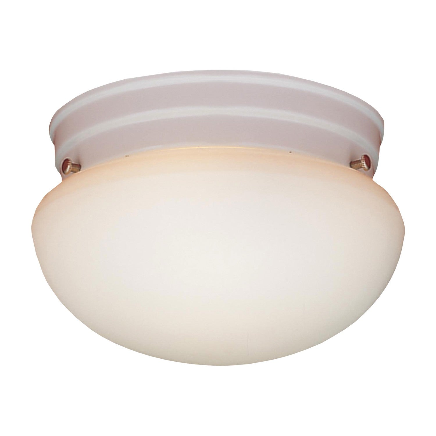 ELK Home - SL3258 - One Light Flush Mount - Ceiling Essentials - White