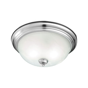 ELK Home - SL869278 - Two Light Flush Mount - Harmony - Brushed Nickel