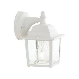 ELK Home - SL94228 - One Light Outdoor Wall Sconce - Hawthorne - Matte White