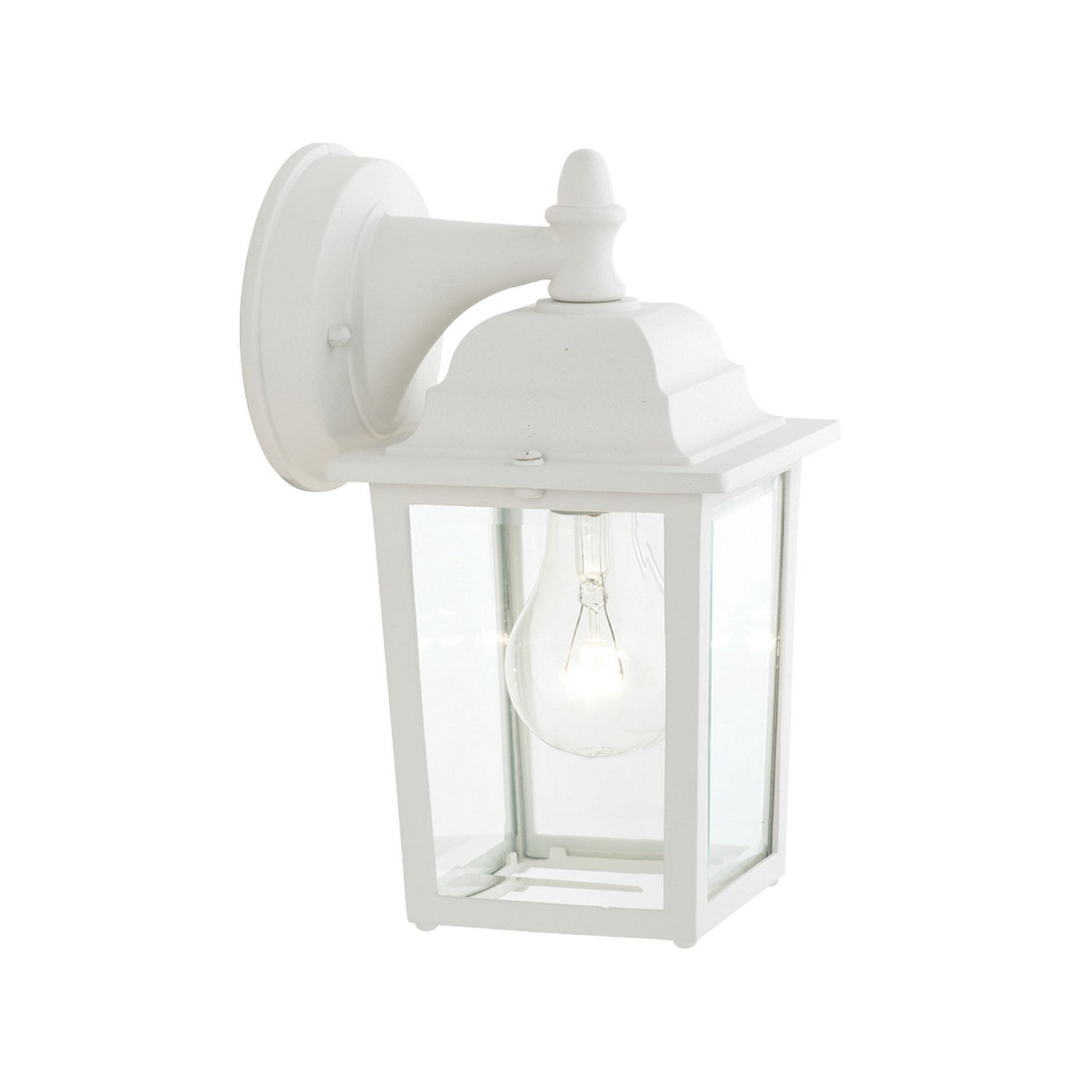 ELK Home - SL94238 - One Light Outdoor Wall Sconce - Hawthorne - Matte White