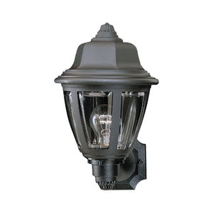 ELK Home - SL94407 - One Light Wall Sconce - Outdoor Essentials - Black