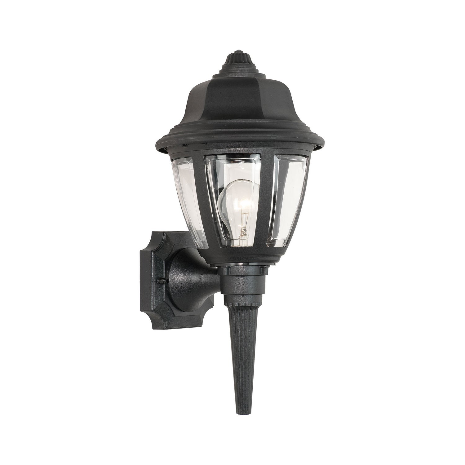 ELK Home - SL94427 - One Light Wall Sconce - Outdoor Essentials - Black