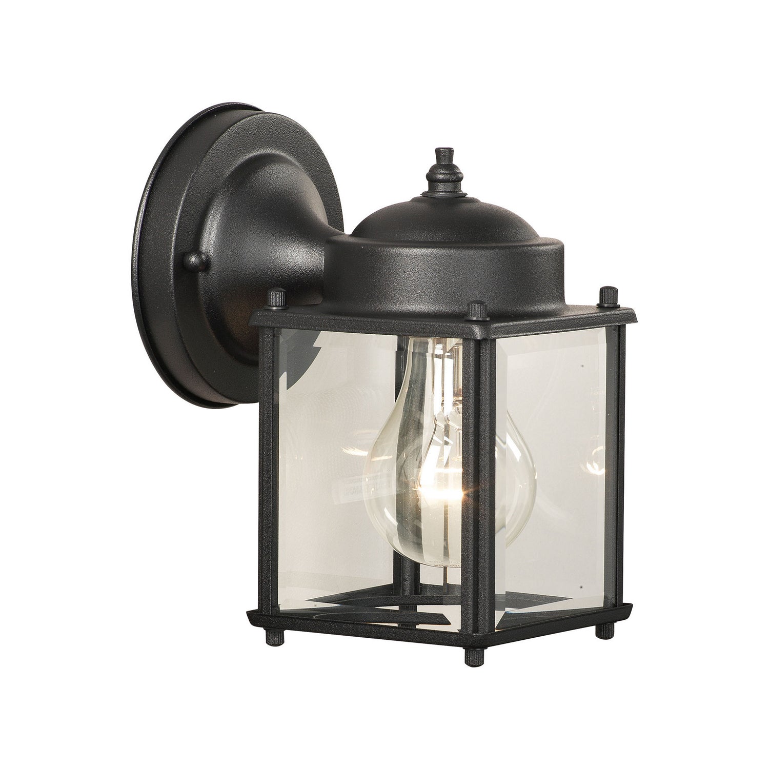 ELK Home - SL94697 - One Light Wall Sconce - Outdoor Essentials - Black