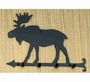 Meyda Tiffany - 22388 - Holder - Moose - Textured Black