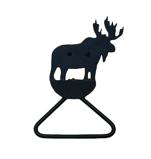 Meyda Tiffany - 22391 - Towel Bar - Moose - Black