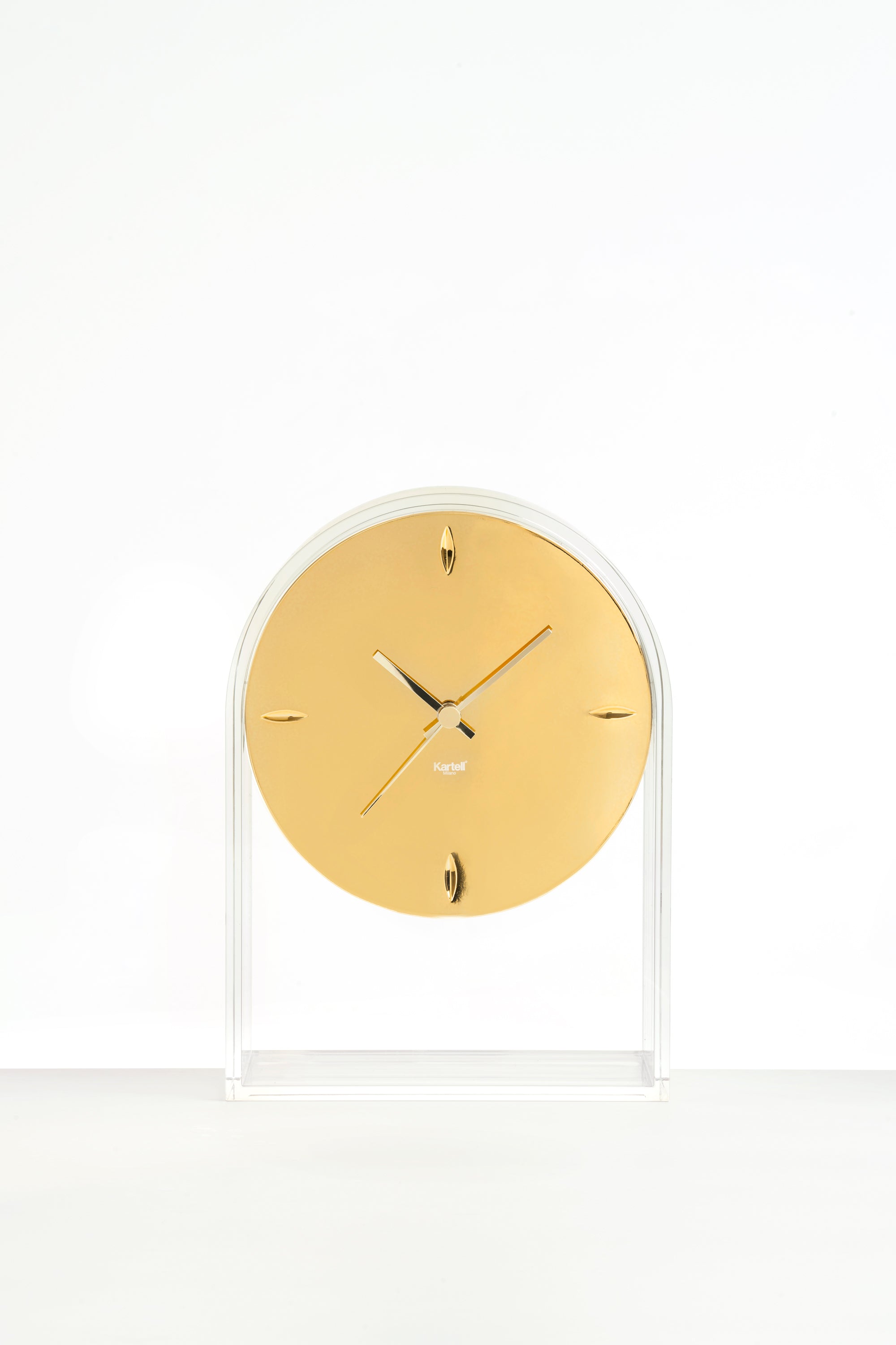 Air Du Temps Table Clock