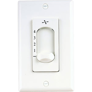 Progress Lighting - P2613-30 - Wall Switch - Airpro - White