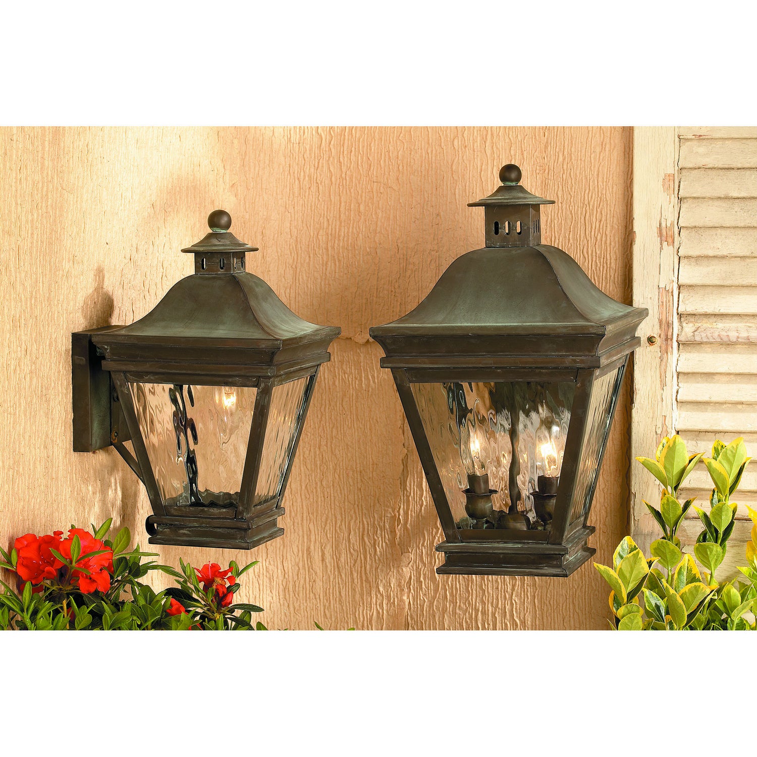 ELK Home - 5720-C - One Light Wall Sconce - Landings - Charcoal