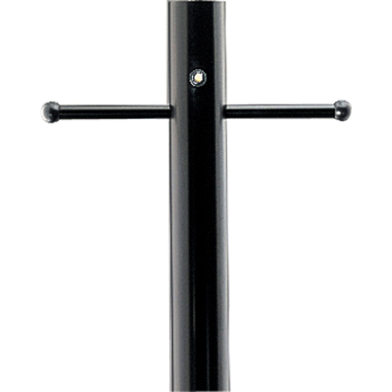 Progress Lighting - P5392-31PC - Outdoor Post - Outdoor Posts - Black