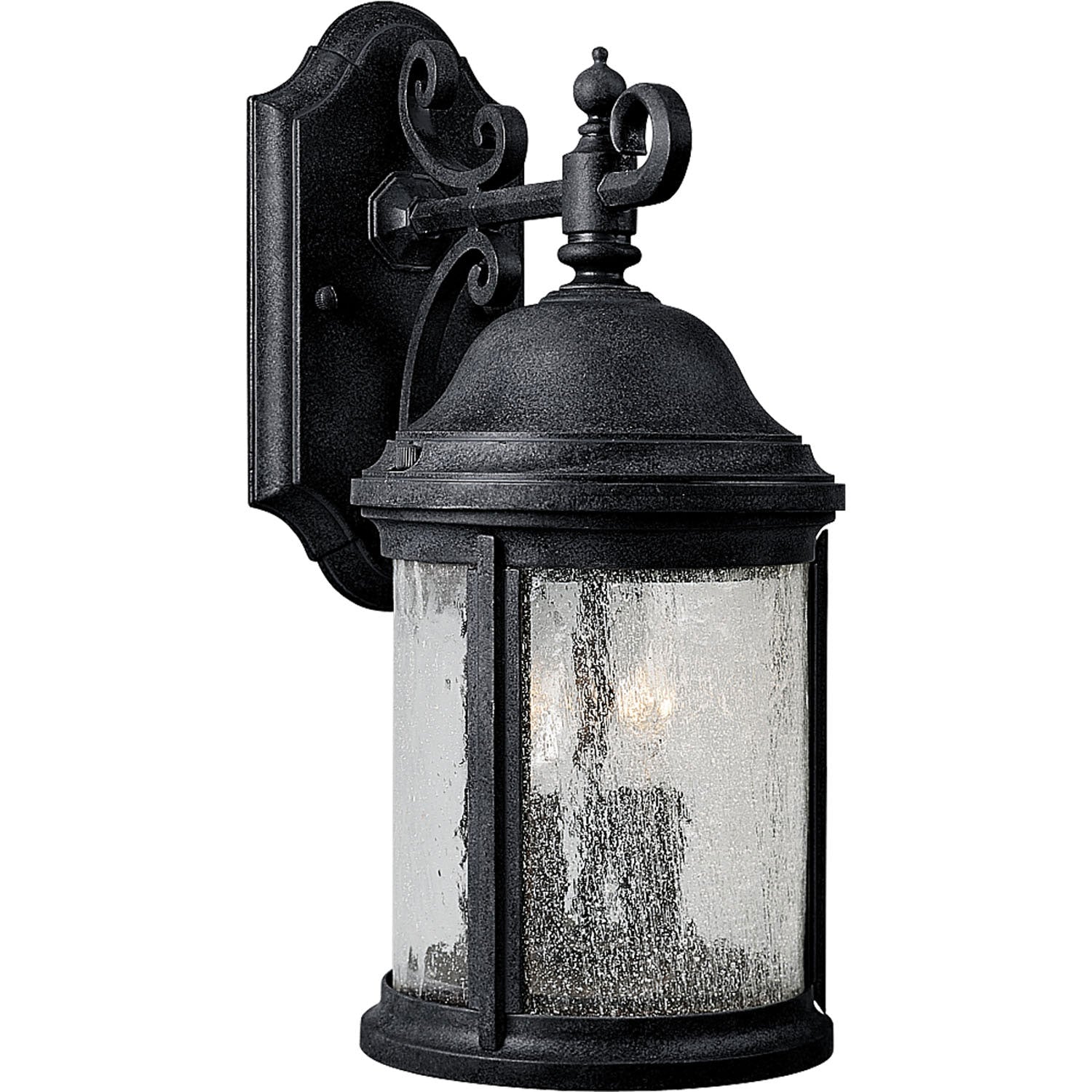 Progress Lighting - P5649-31 - Two Light Wall Lantern - Ashmore - Textured Black