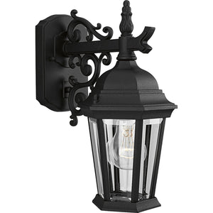 Progress Lighting - P5682-31 - One Light Wall Lantern - Welbourne - Textured Black