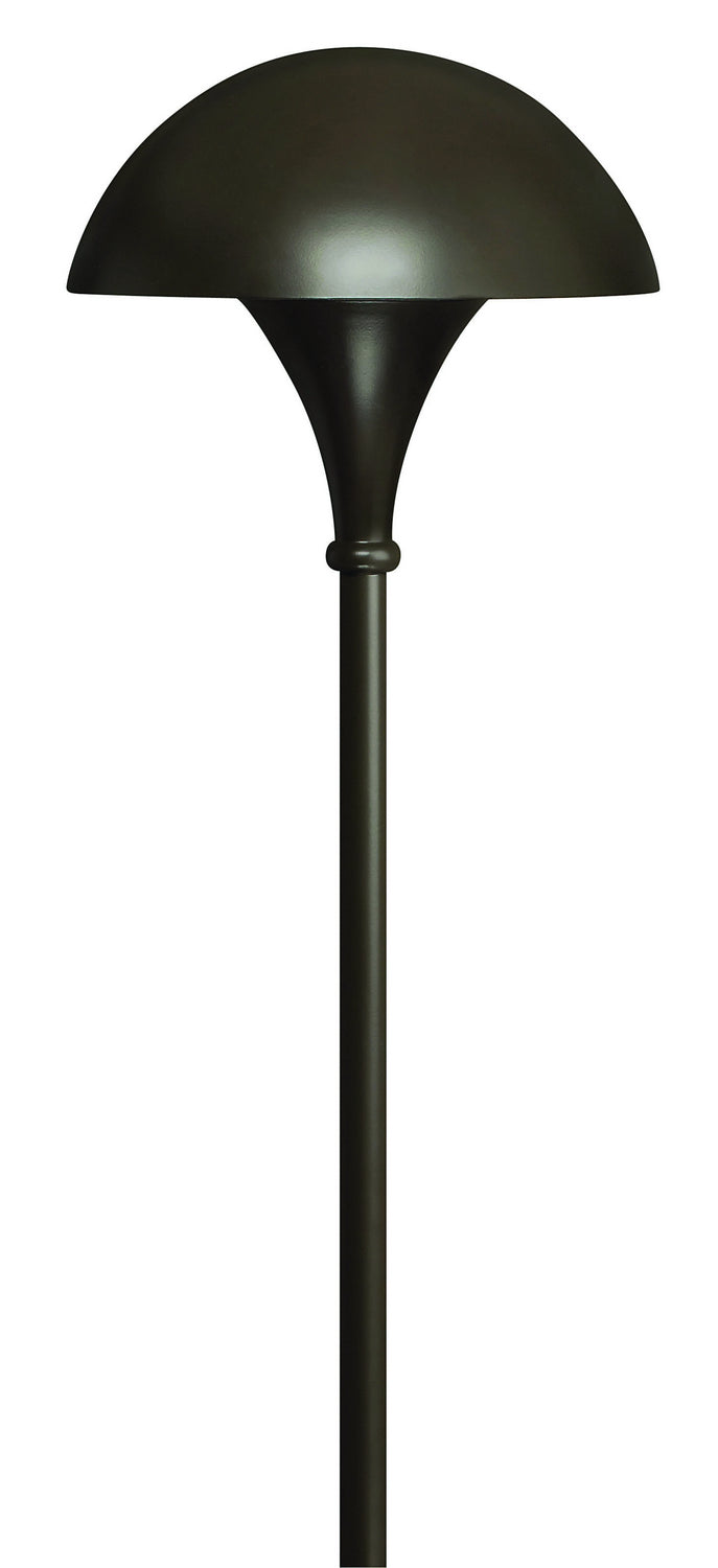 Hinkley - 56000BZ - LED Path Light - Mushroom - Bronze
