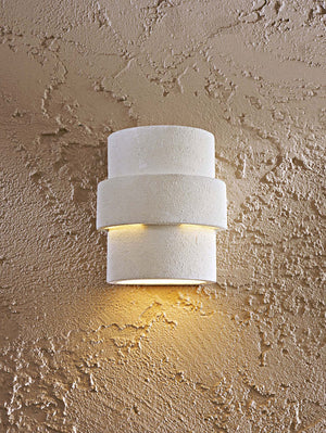 Minka-Lavery - 9836 - One Light Pocket Lantern - Ceramic - White