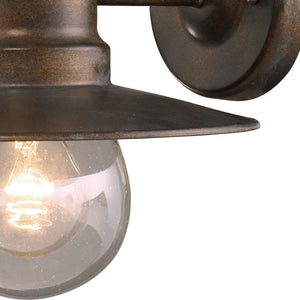 ELK Home - 42005/1 - One Light Outdoor Wall Sconce - Maritime - Hazelnut Bronze