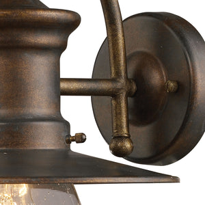 ELK Home - 42006/1 - One Light Outdoor Wall Sconce - Maritime - Hazelnut Bronze