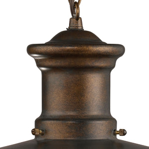 ELK Home - 42007/1 - One Light Outdoor Pendant - Maritime - Hazelnut Bronze