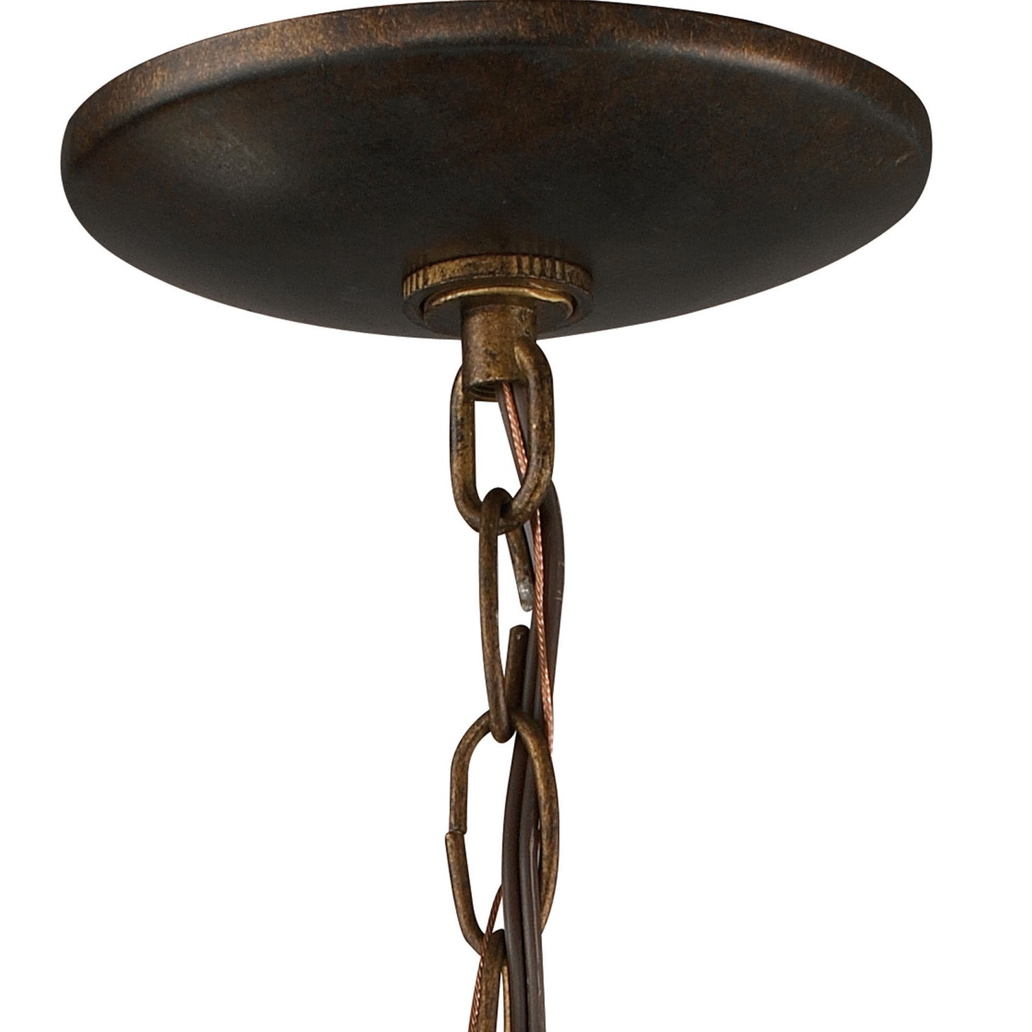 ELK Home - 42007/1 - One Light Outdoor Pendant - Maritime - Hazelnut Bronze