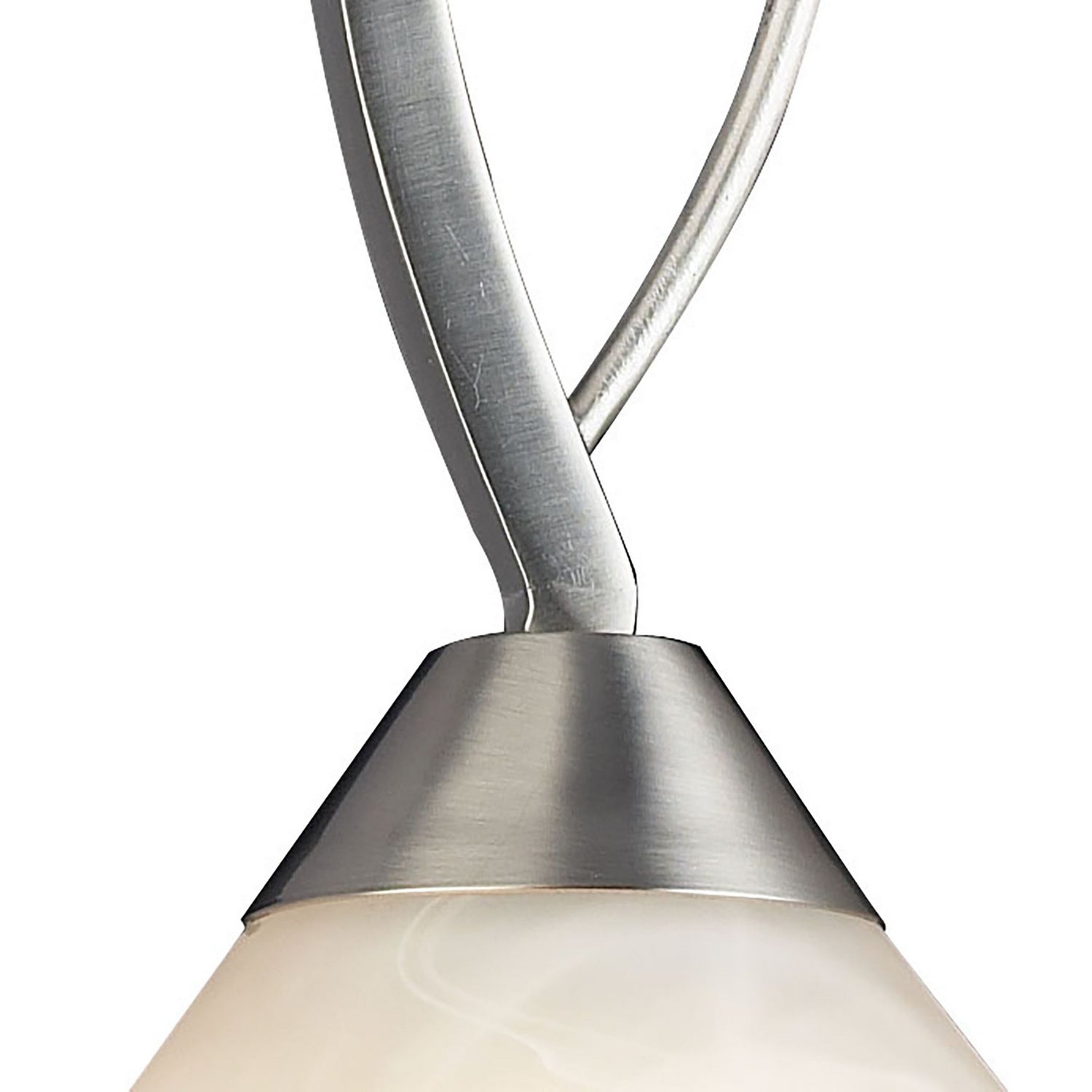 ELK Home - 7634/1 - One Light Mini Pendant - Elysburg - Satin Nickel