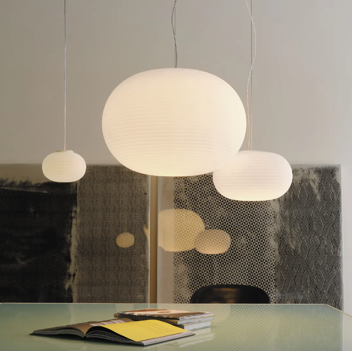 Bianca Suspension Lamp