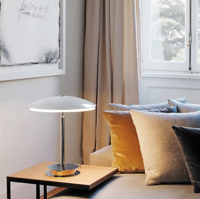 Bis Tris Table Lamp