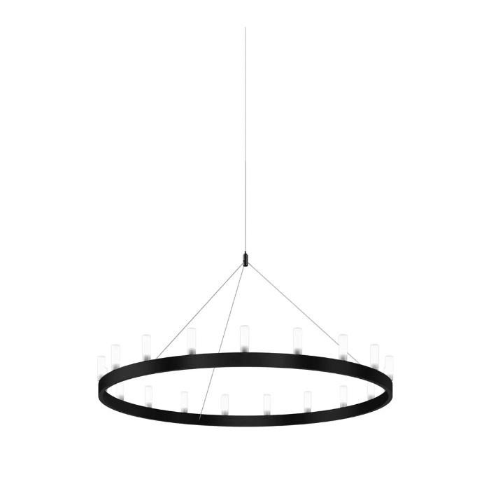 Chandelier Medium Suspension Lamp