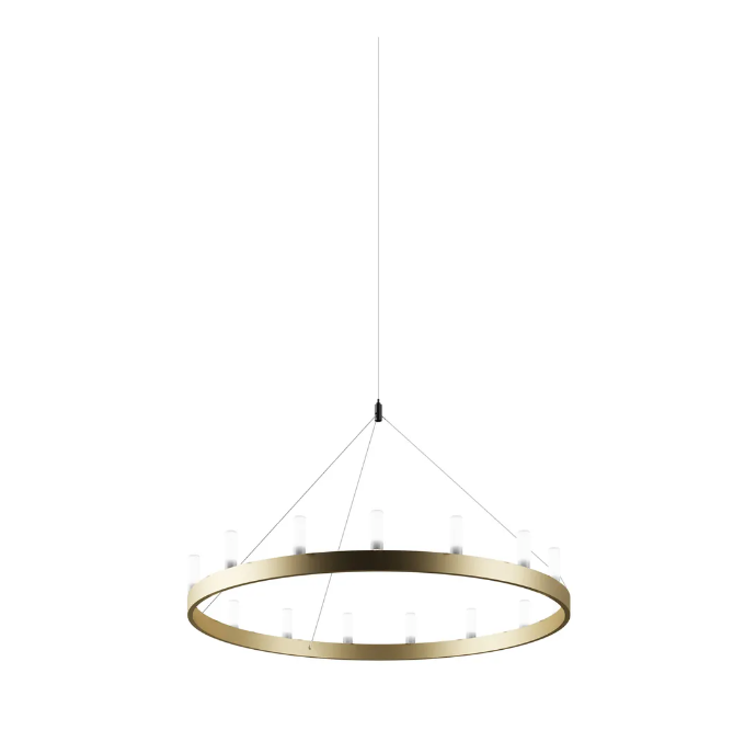 Chandelier Small Suspension Lamp