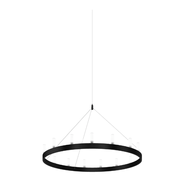 Chandelier Small Suspension Lamp