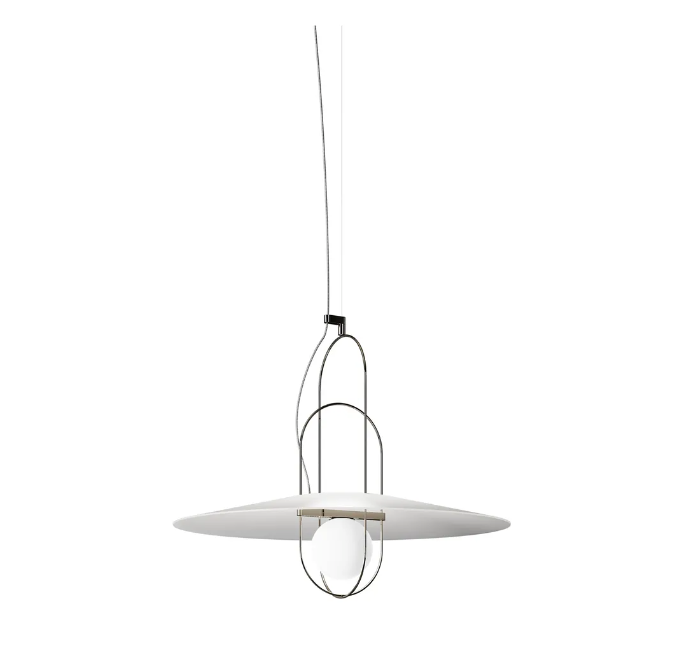 Setareh Glass Suspension Medium