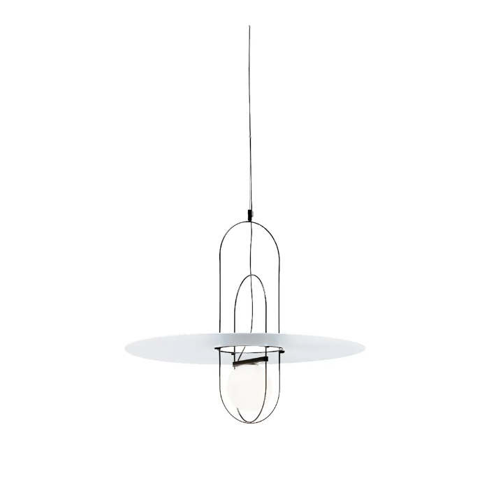 Setareh Metal Medium Suspension Lamp