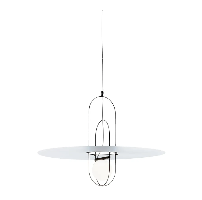 Setareh Metal Big Suspension Lamp