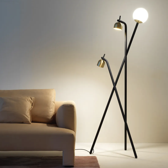 Tripod Floor Lamp