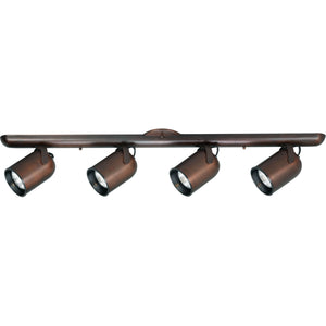 Progress Lighting - P6162-174 - Four Light Wall/Ceiling Fixture - Directional - Urban Bronze