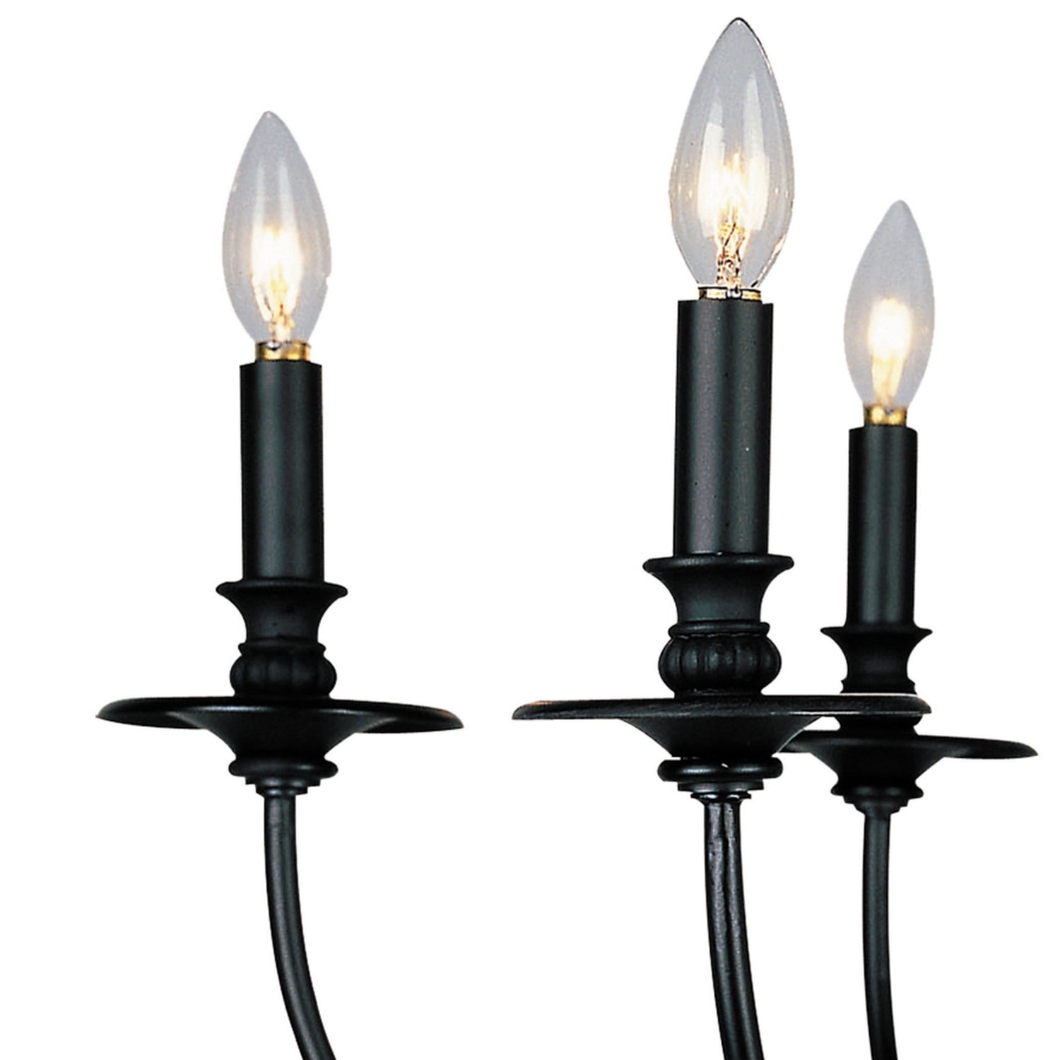 ELK Home - 286-OB - Six Light Chandelier - Hartford - Oil Rubbed Bronze