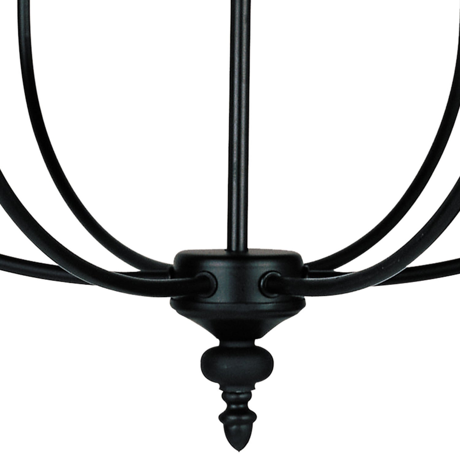 ELK Home - 286-OB - Six Light Chandelier - Hartford - Oil Rubbed Bronze