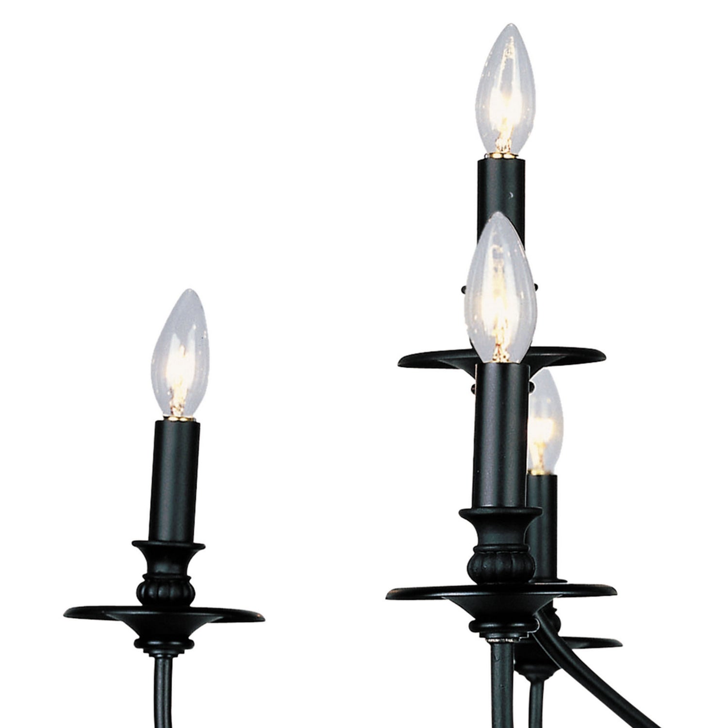 ELK Home - 289-OB - Nine Light Chandelier - Hartford - Oil Rubbed Bronze