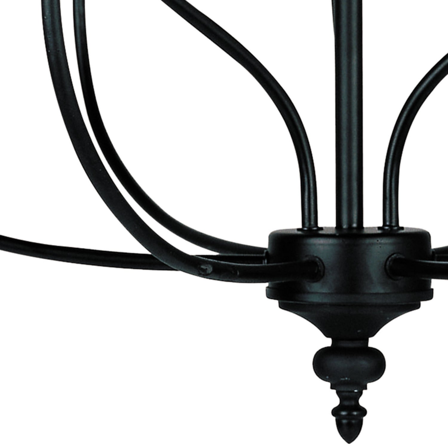 ELK Home - 289-OB - Nine Light Chandelier - Hartford - Oil Rubbed Bronze