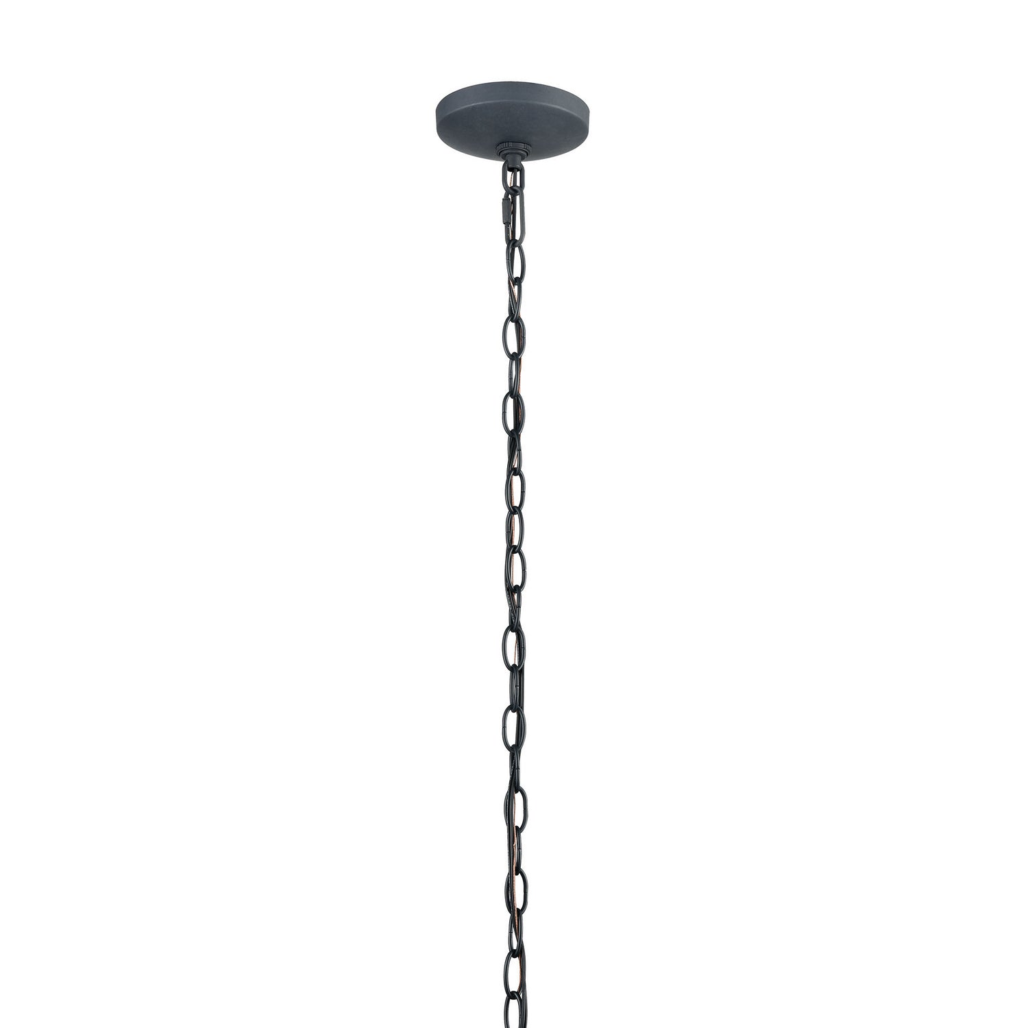 ELK Home - 289-OB - Nine Light Chandelier - Hartford - Oil Rubbed Bronze