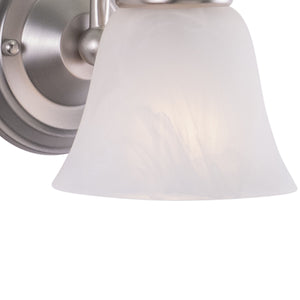 Vaxcel - WL35121BN - One Light Vanity - Standford - Brushed Nickel