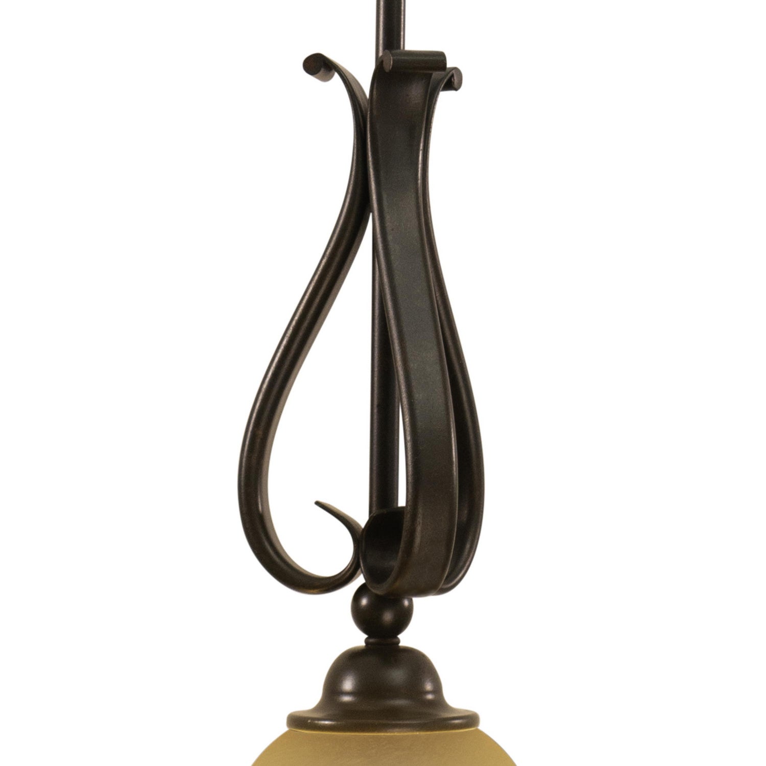 Vaxcel - PD35491RBZ/B - One Light Mini Pendant - Monrovia - Royal Bronze